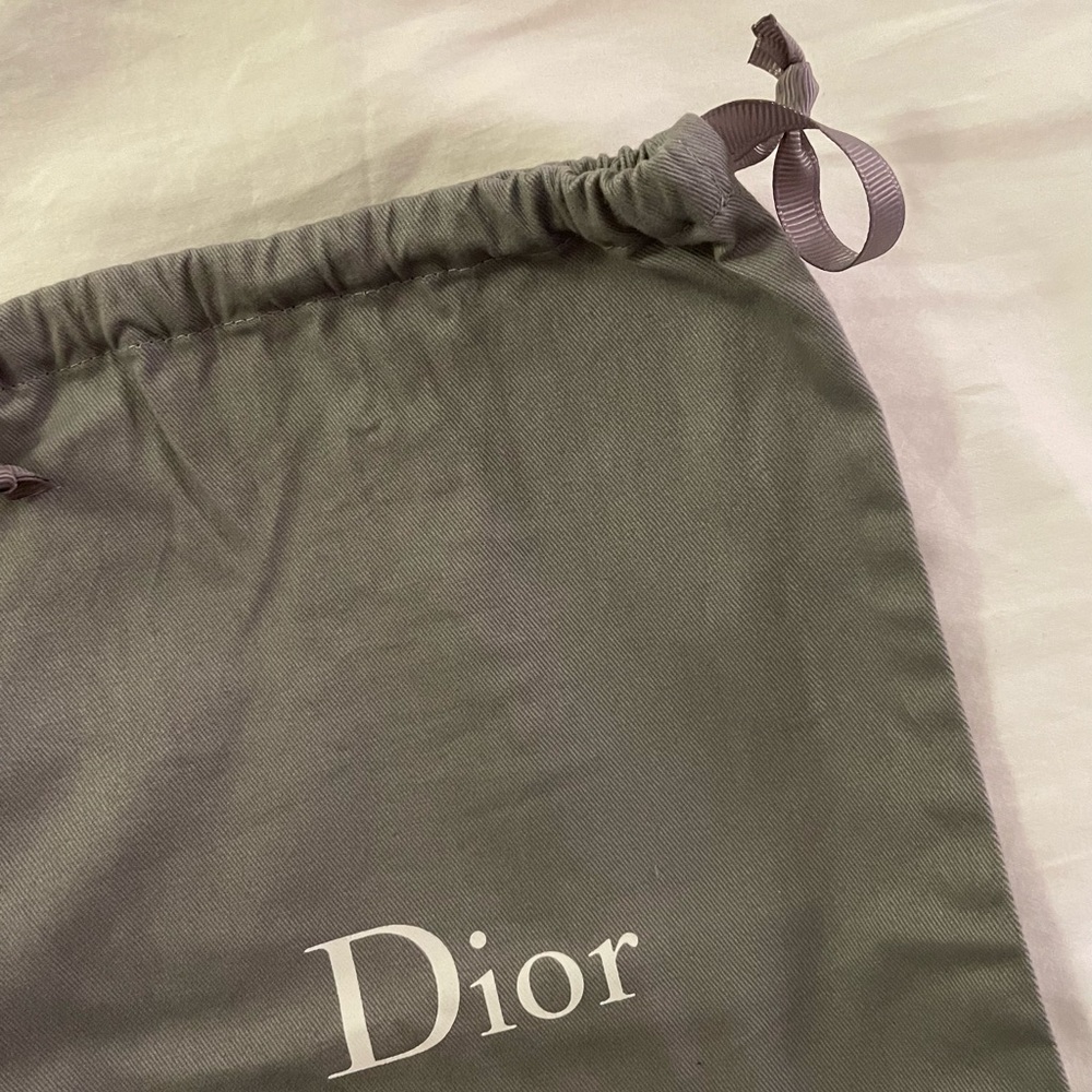 Dior Dust Bag